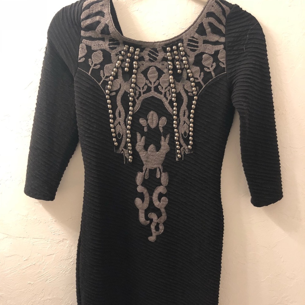 Free People bodycon dress